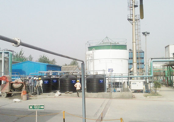 Biogas Plant Manufacturer 