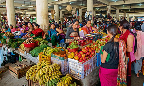 Market Yards