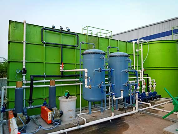 Sewage Treatment Plant (STP) Manufacturer 