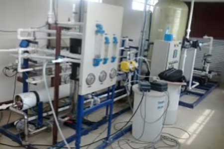  Water Treatment Plant Manufacturer